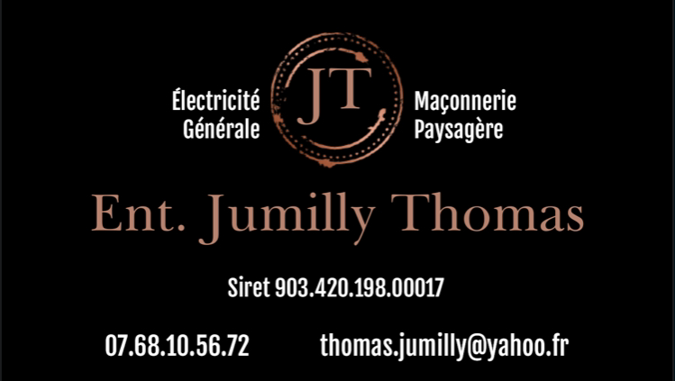 Logo de Ent. Jumilly Thomas