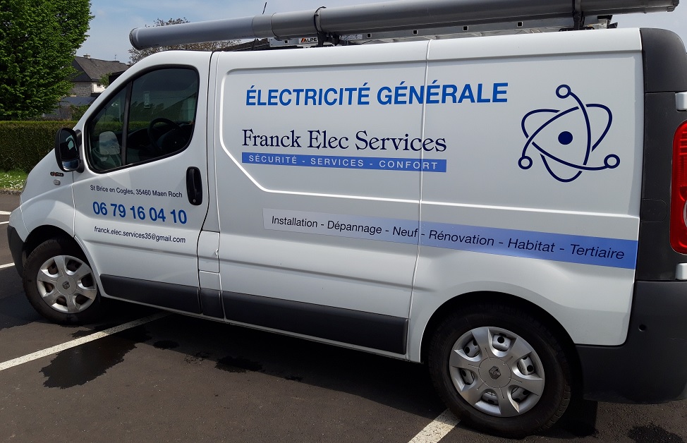 Logo de Franck Elec Services