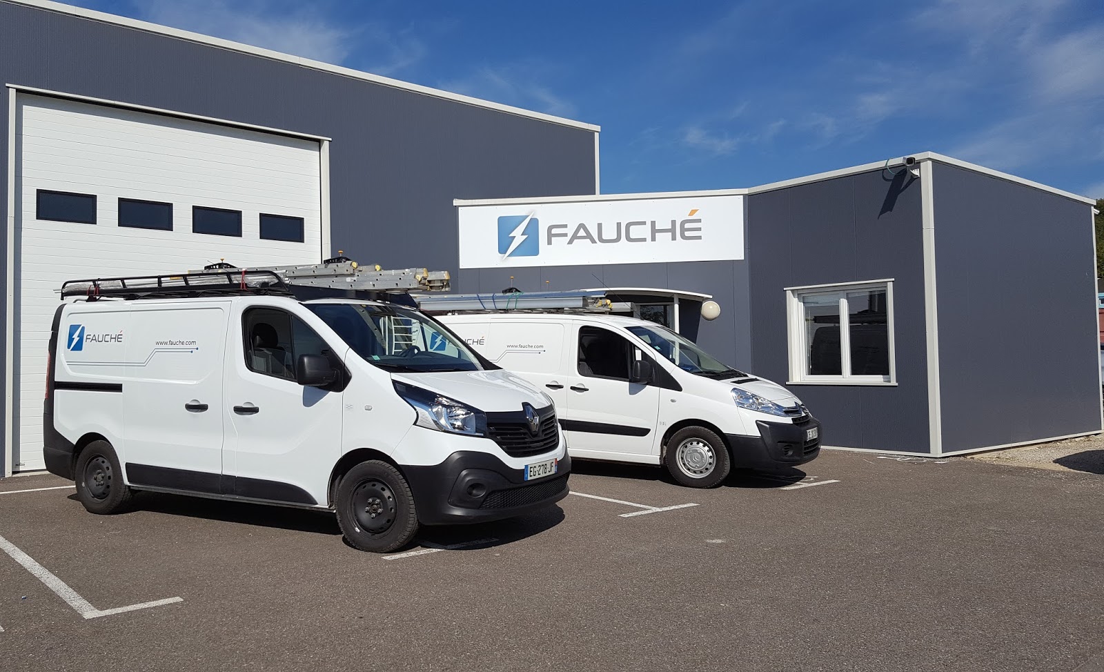 Logo de Agence de Cahors - Fauché