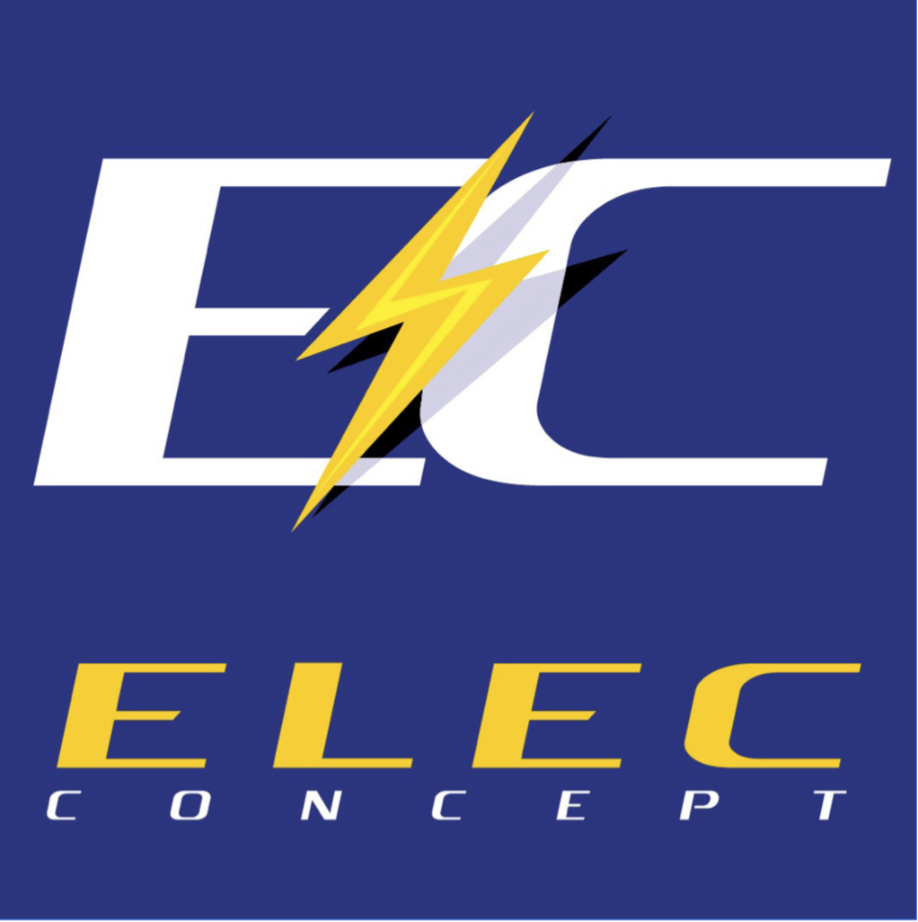 Logo de ELEC CONCEPT