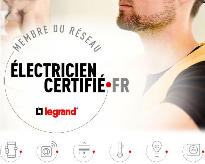 Logo de ⚡ 2L2P électricité ⚡