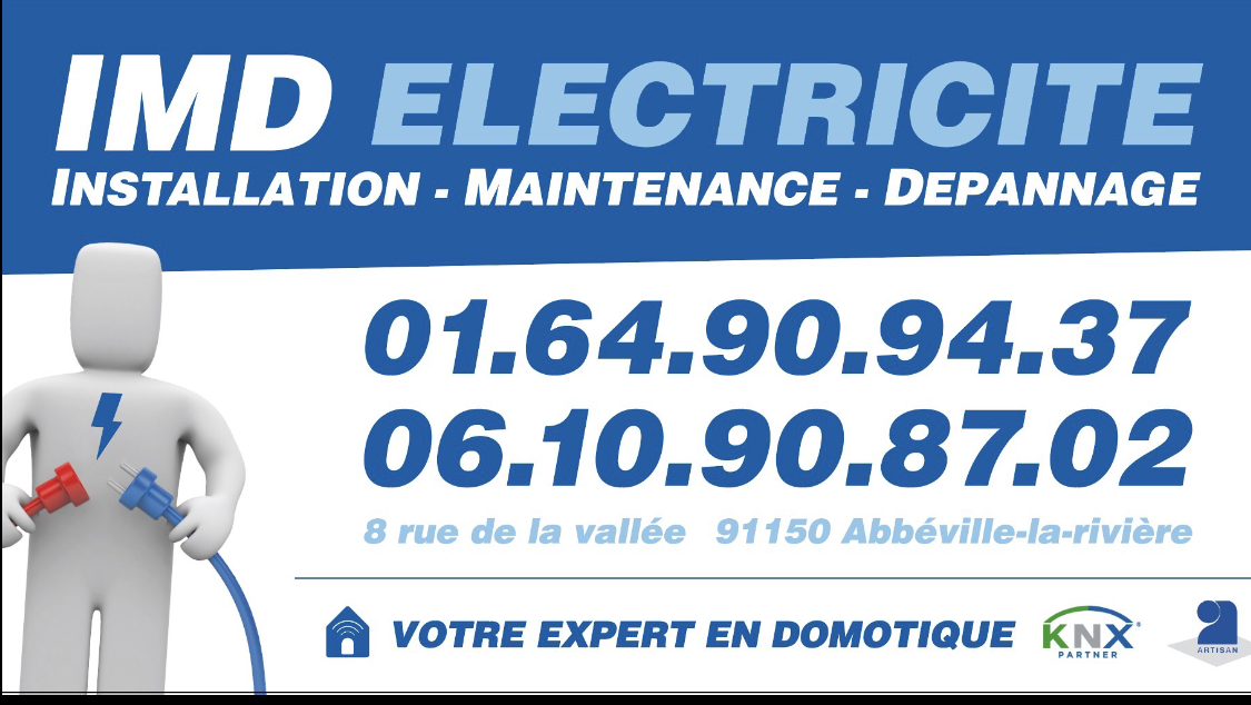 Logo de Imd électricité