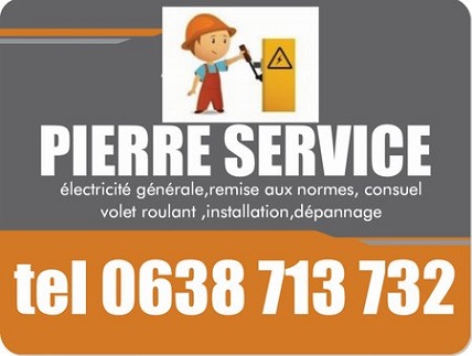 pierre service électricité