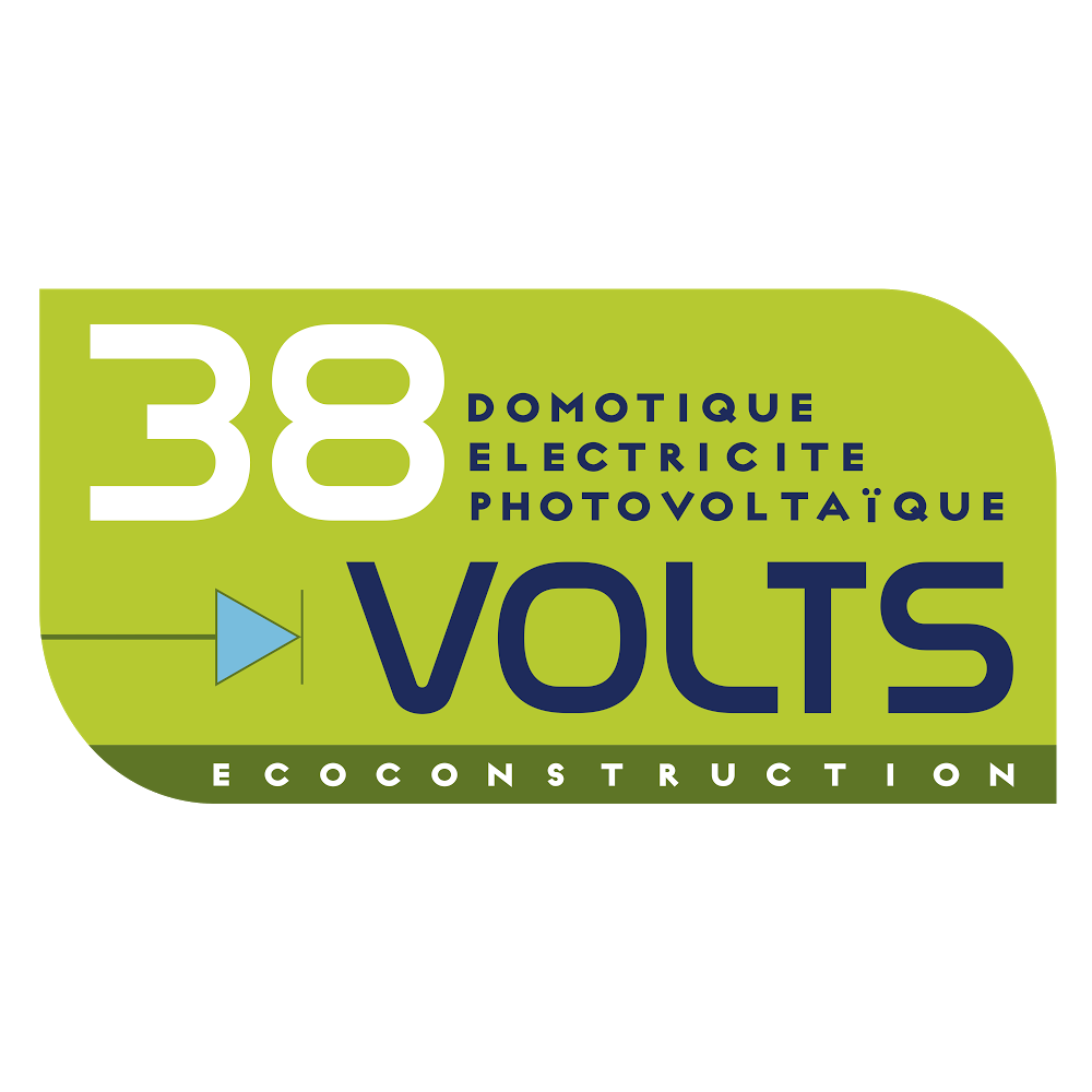 Logo de 38 Volts