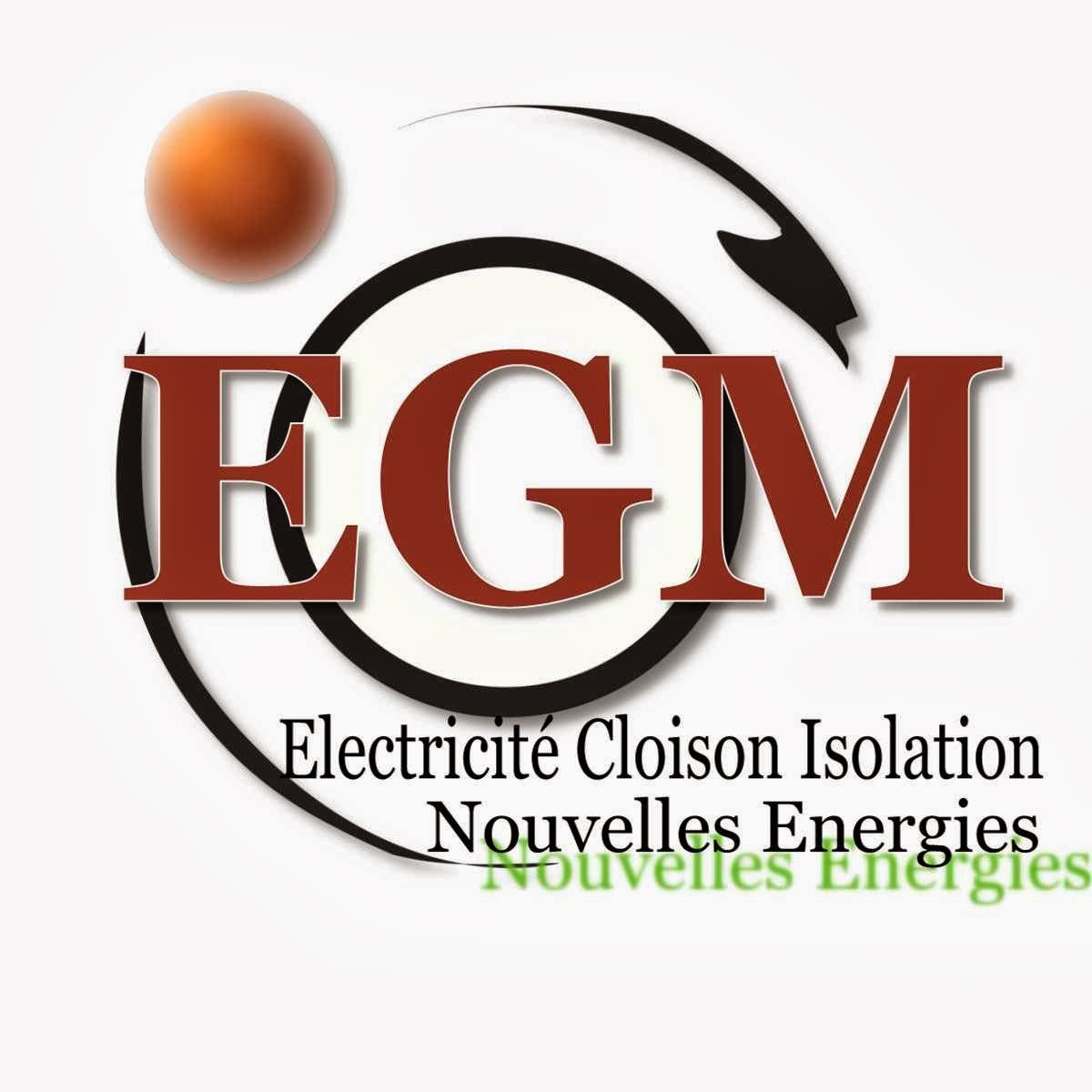 Logo de EGM