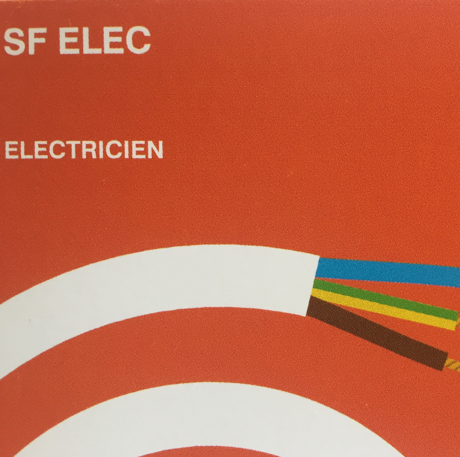 SF Elec - Electricien dans le 04