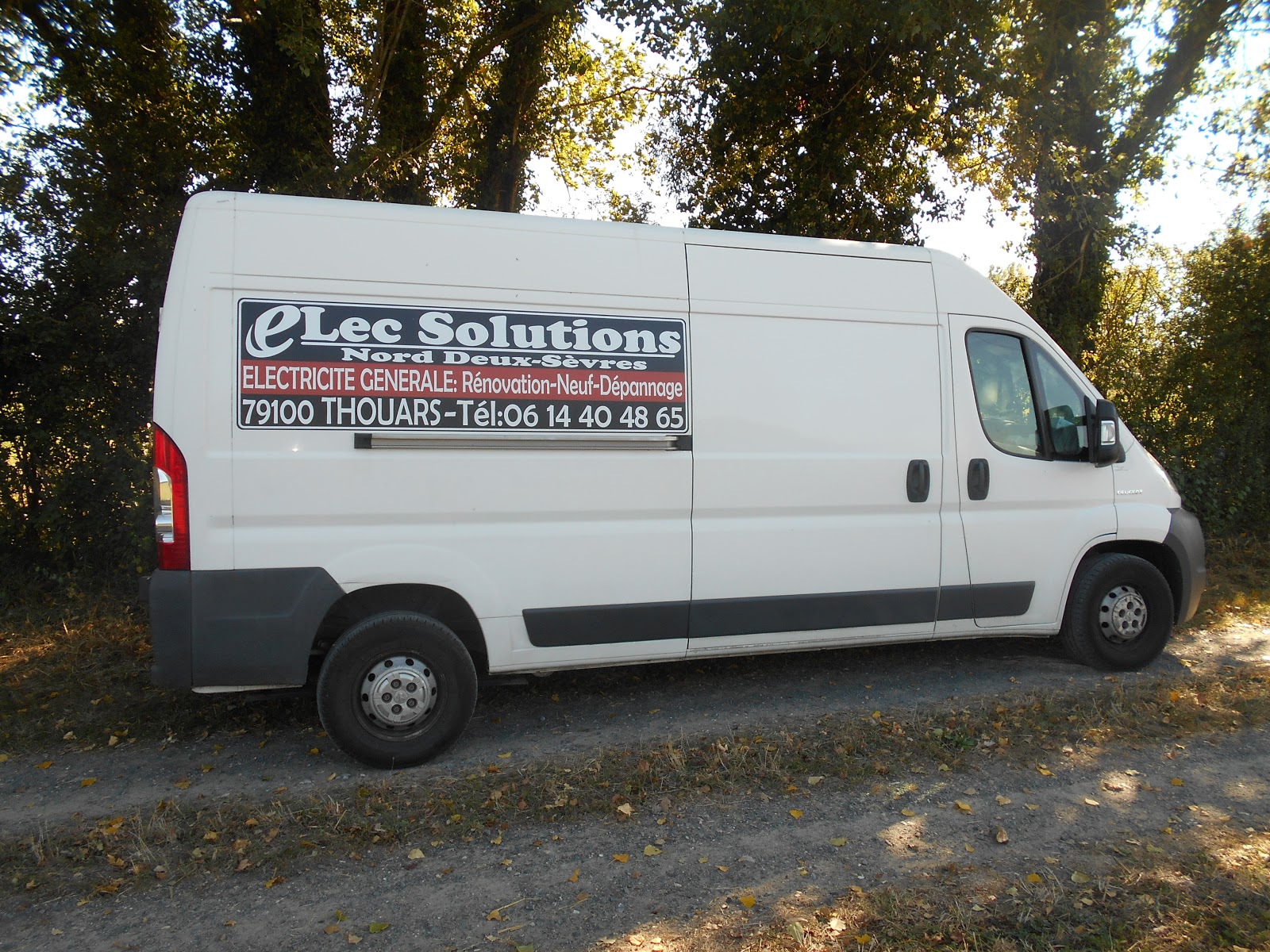 Logo de ELEC SOLUTIONS NORD DEUX-SEVRES