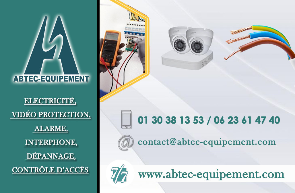 ABTEC EQUIPEMENT