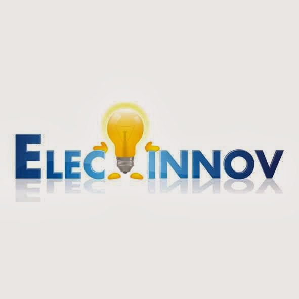 Logo de ELEC INNOV