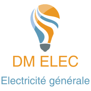 Logo de DM ELEC