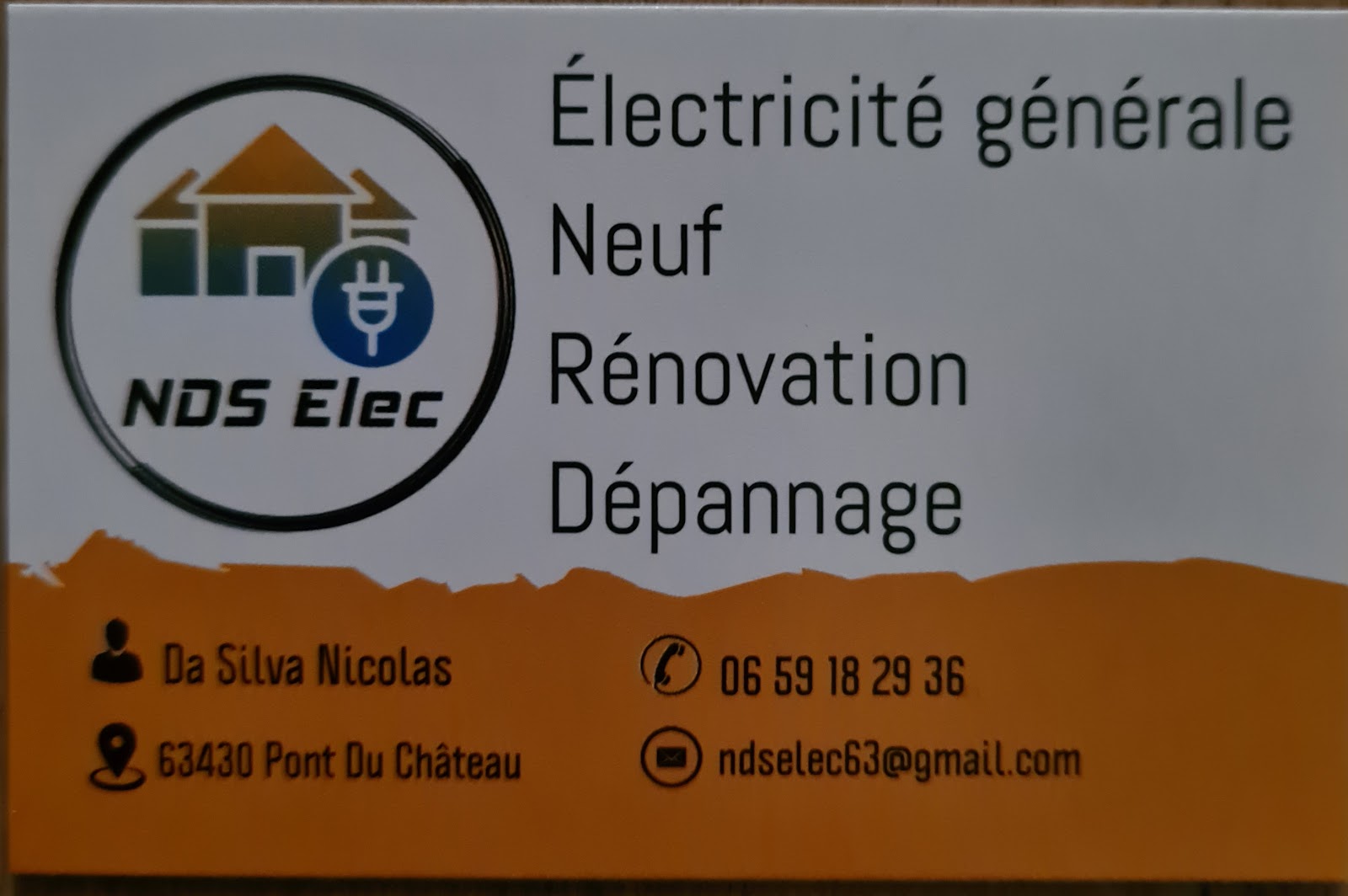 Logo de NDS Elec