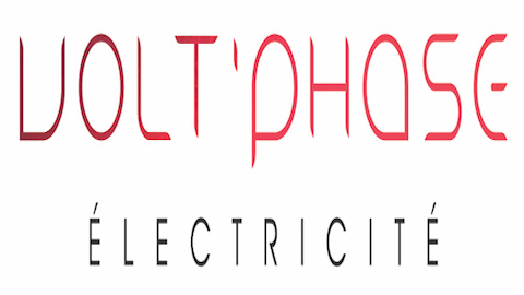 Logo de VOLT’PHASE Electricité