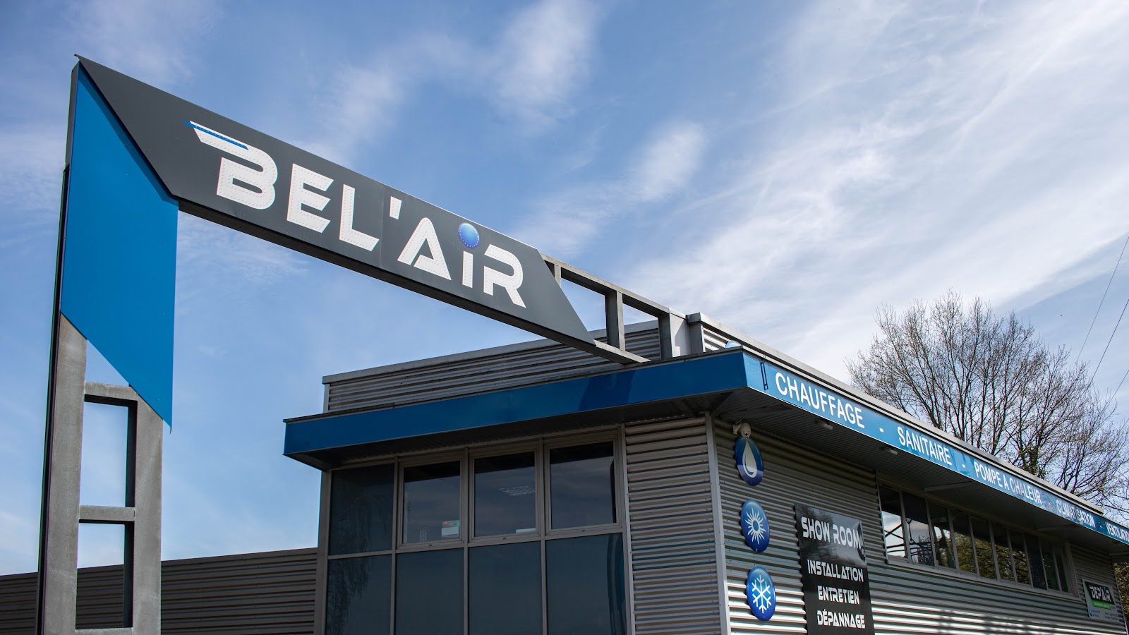 Logo de Bel'Air