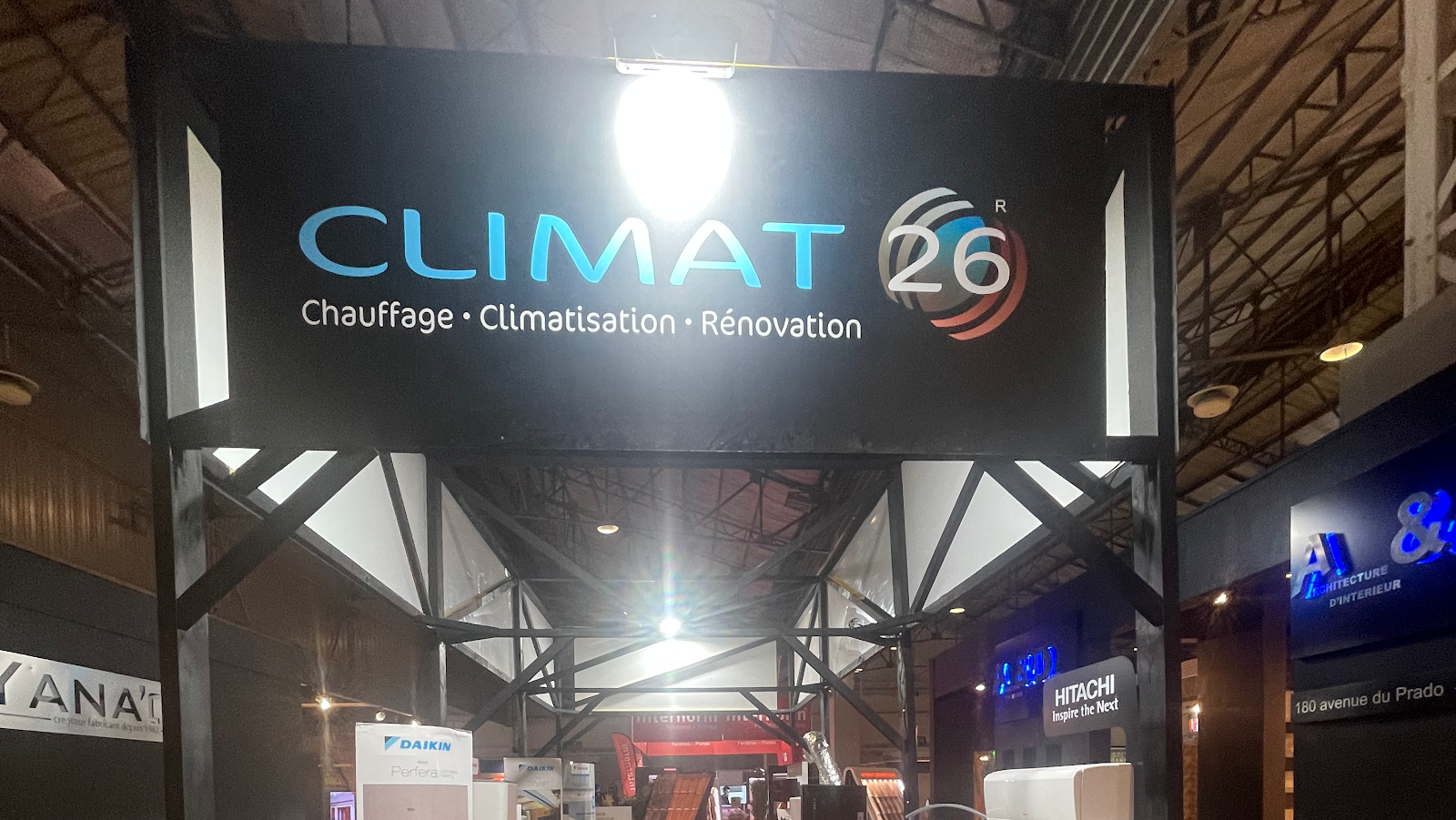 Logo de Climat26