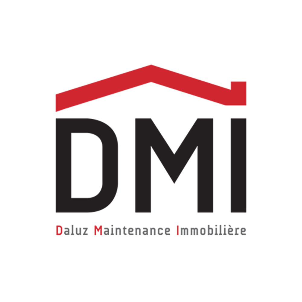 Logo de DMI