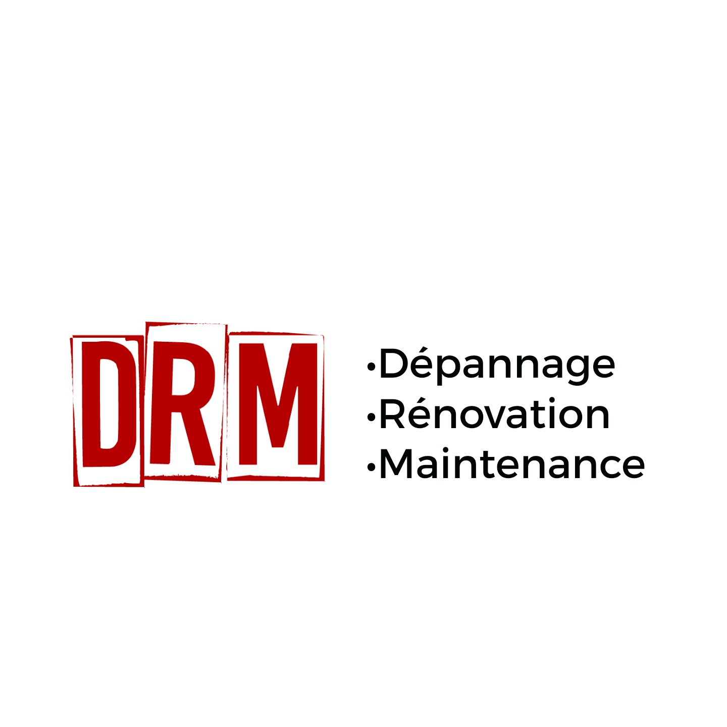 Logo de DRM