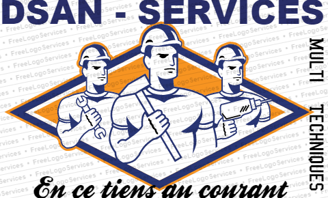 Logo de DSAN-Services