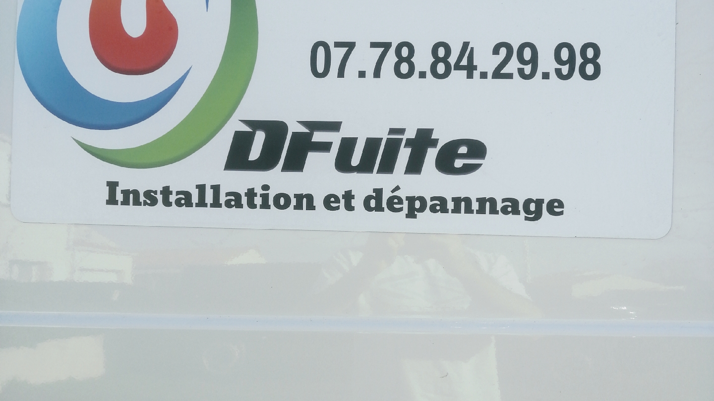 Logo de Dfuite