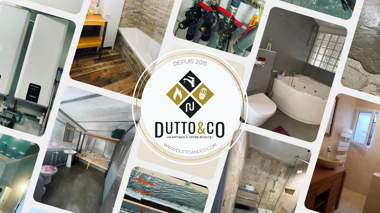 Logo de Dutto&Co