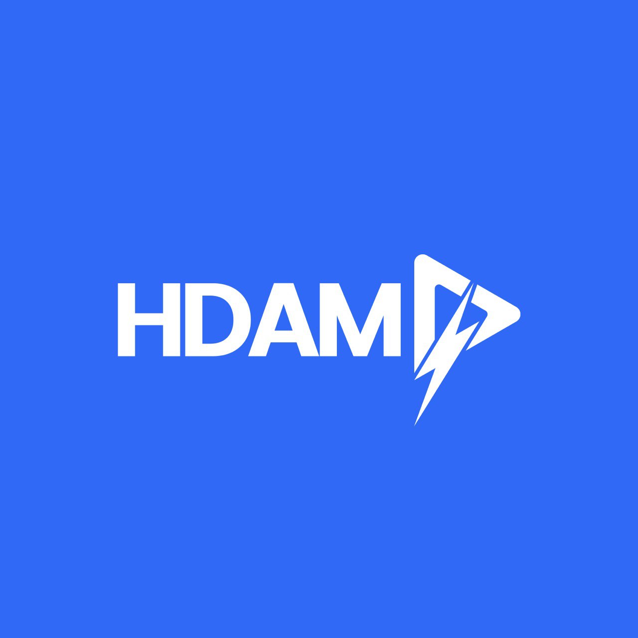 Logo de HDAM