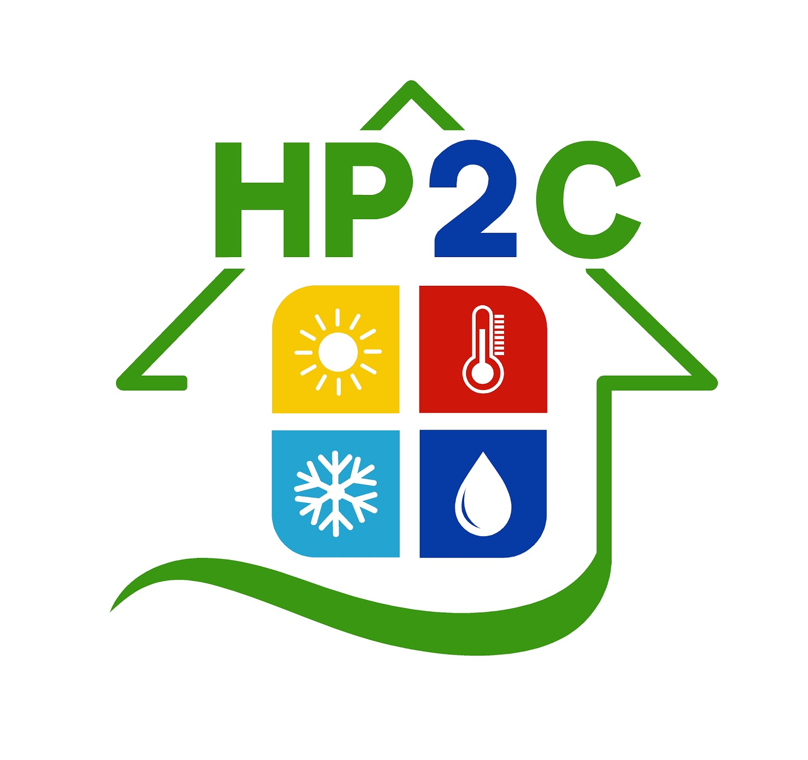 Logo de HP2C