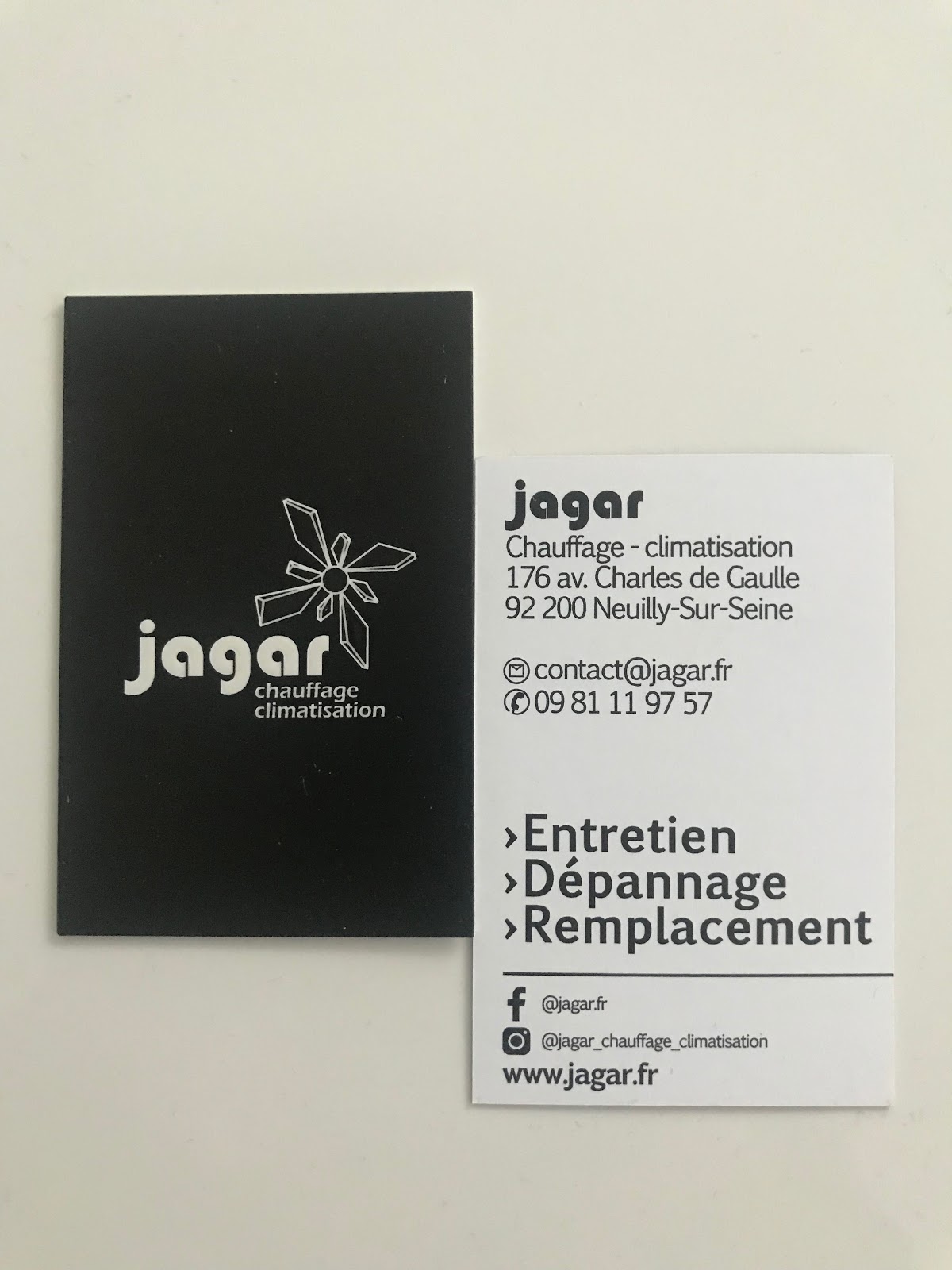 Logo de Jagar