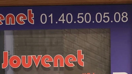 Logo de Jouvenet