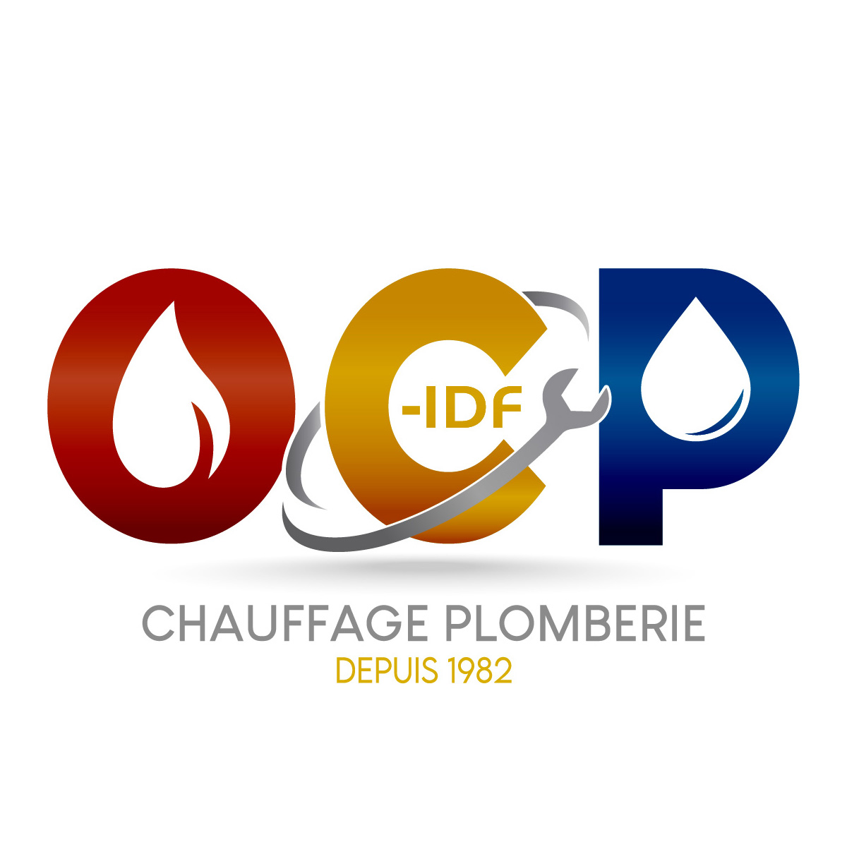 Logo de OCP-IDF