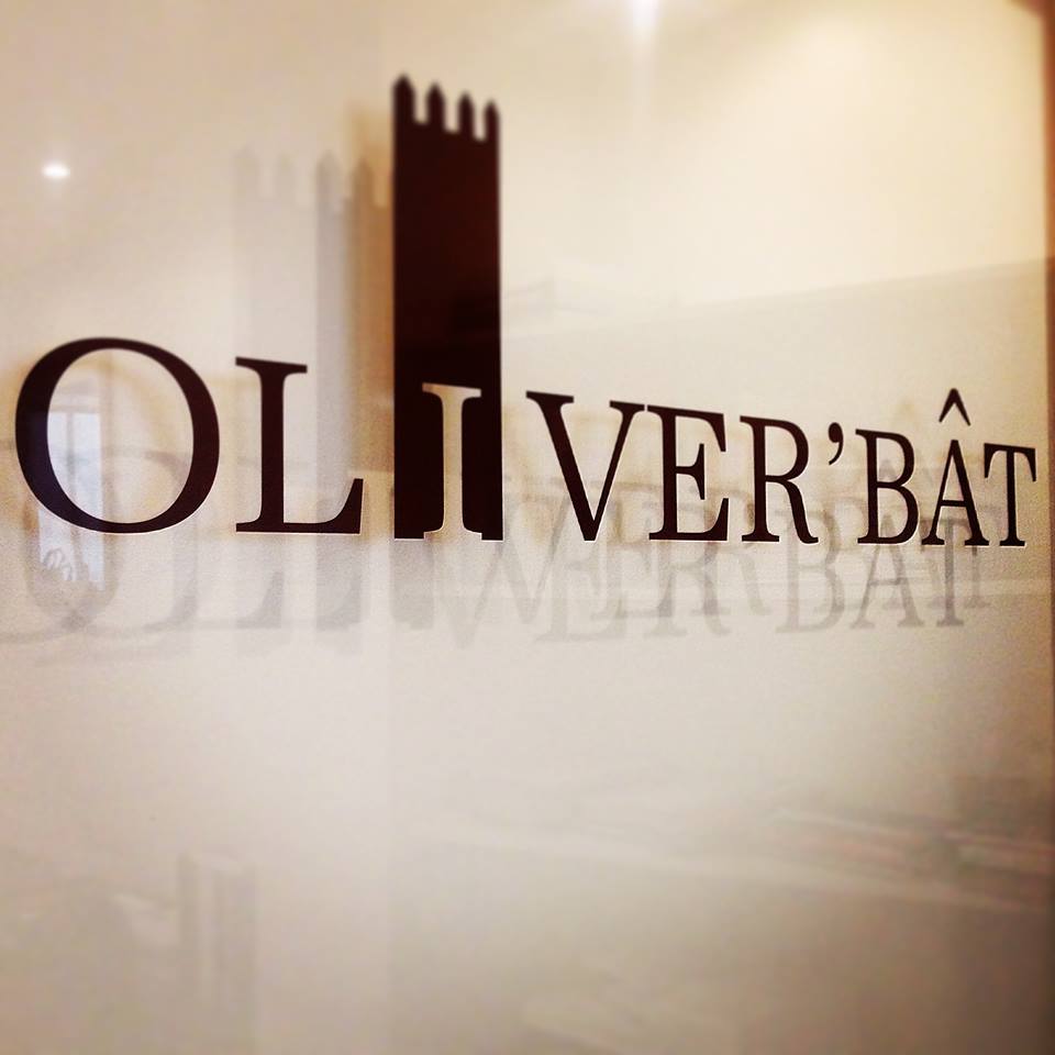 Logo de Oliver'bât