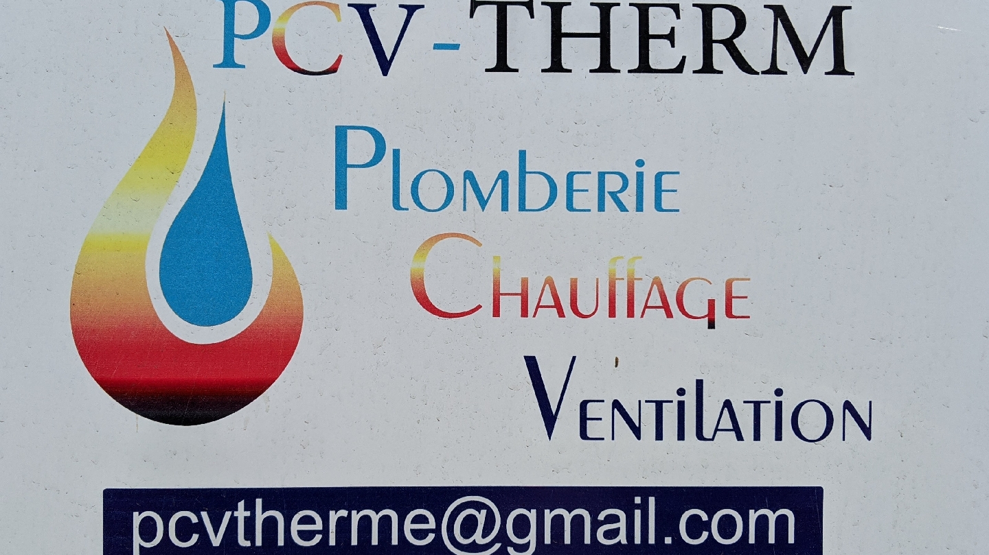 Logo de PCV-THERM