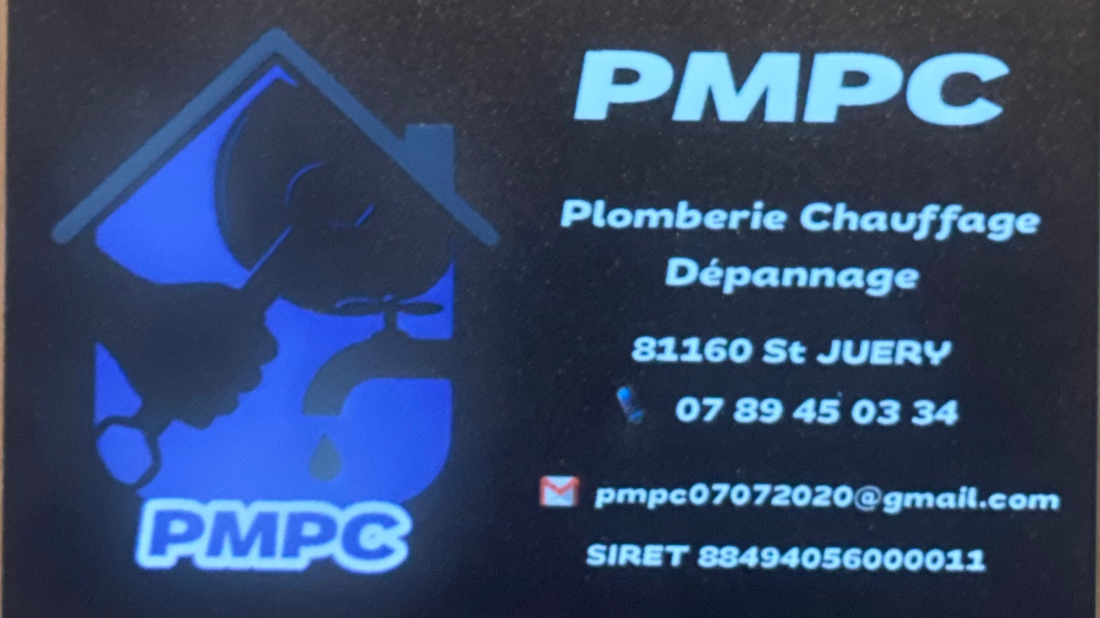 Logo de PMPC