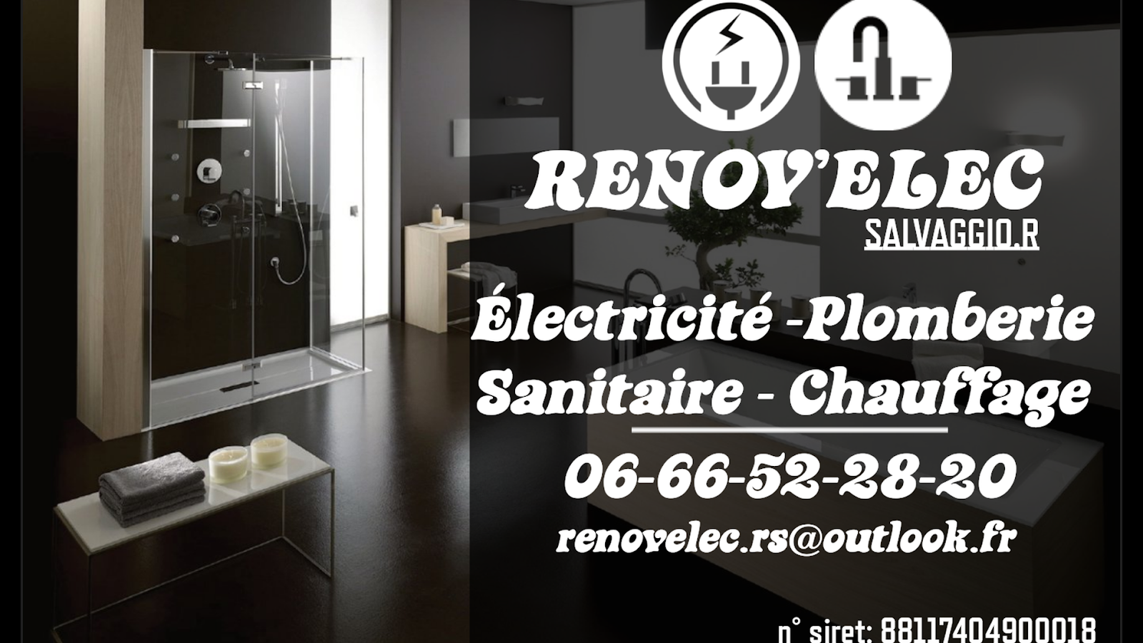 Logo de Renov'elec