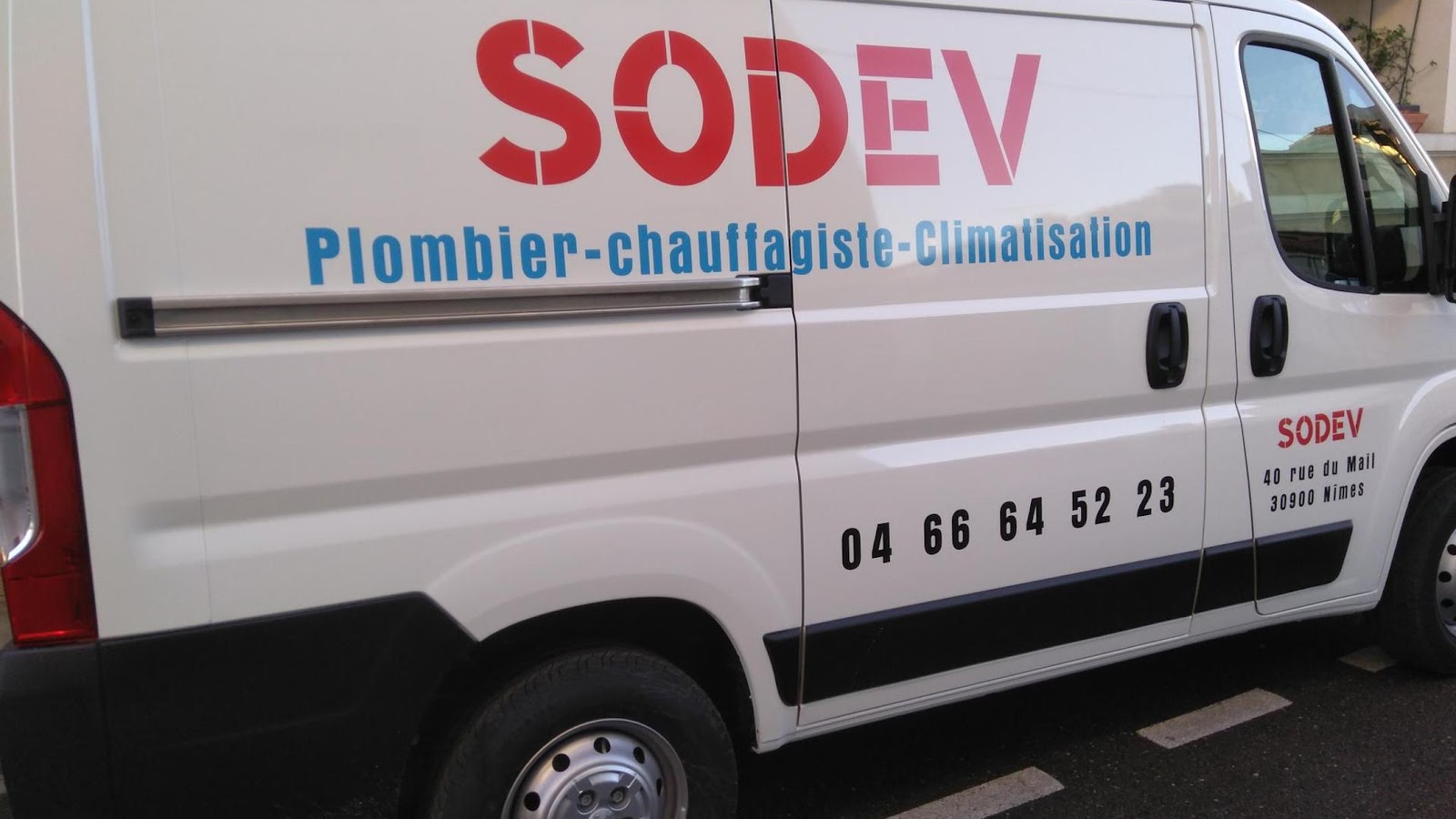 Logo de Sodev