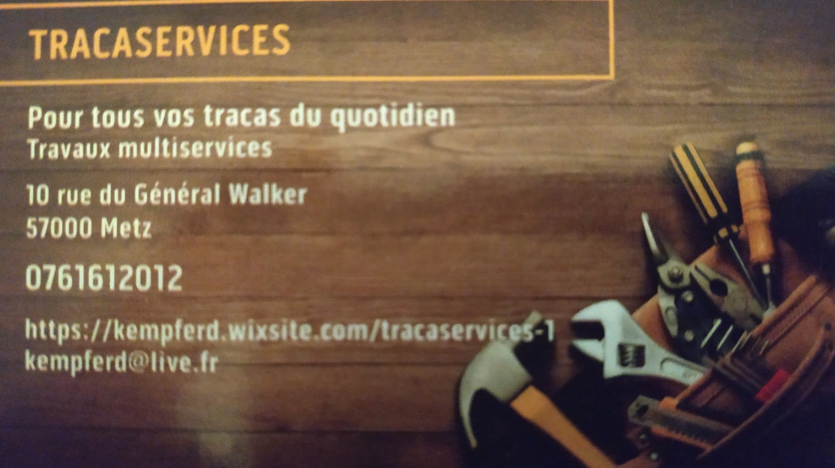 TRACASERVICES