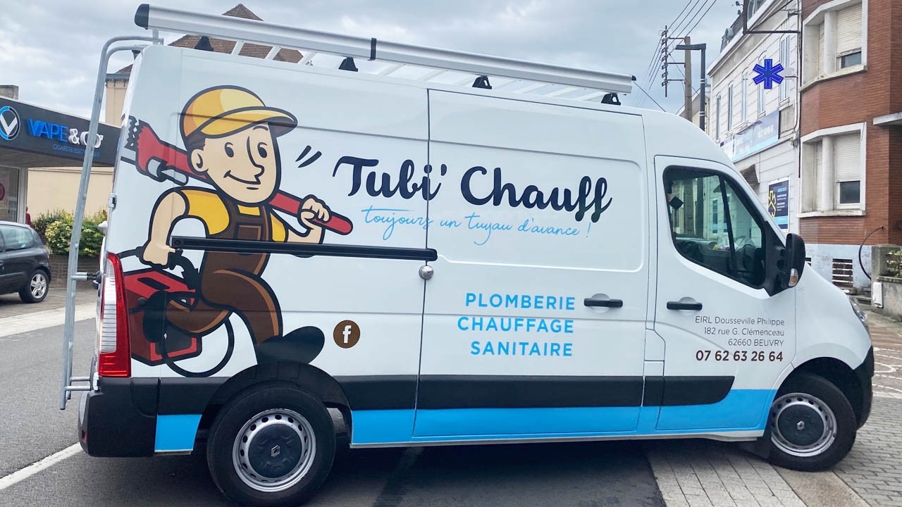 Tubi'chauff