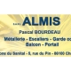 Almis Sarl /Bourdeau Pascal