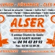 ALSER -Alarme Serrures