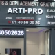 Arti-Pro Plombier Paris 16