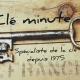 Clé minute EVRY