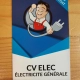 Cv elec électricité général