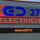 ED27 électricité