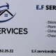 E.F SERVICES