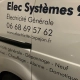 ELEC SYSTEMES 91