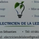 Electricien de la leze