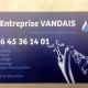 Entreprise Vandais