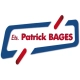 Ets PATRICK BAGES