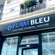 FLAM BLEU