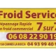 Froid Service 7 sur 7