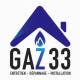 Gaz33 - Chauffagiste - Bordeaux (entretien et dépannage)