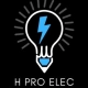 H pro élec